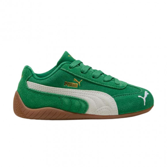 Puma Speedcat Og PS 'Archive Green White' | Kid's Size 11.5 - 401699-28