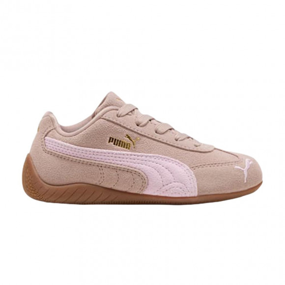 Puma Speedcat OG Little Kid 'Rose Latte Pearl Pink' | Kid's Size 13 - 401699-35