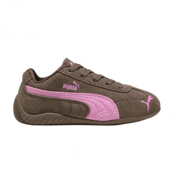 Puma Speedcat OG Little Kid 'Matte Bronze Mauve Glow' | Copper | Kid's Size 3 - 401699-49