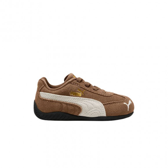 Puma Speedcat Og TD 'Haute Coffee Frosted Ivory' | Brown | Infant Size 9 - 401700-24