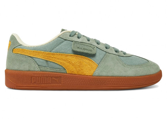 Baskets Puma Palermo Weathered W pour  Femme - 401722-01