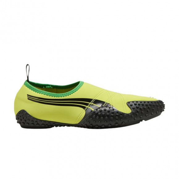 Puma Mostro Flex 'Lime Sheen' | Yellow | Men's Size 9 - 401734-03