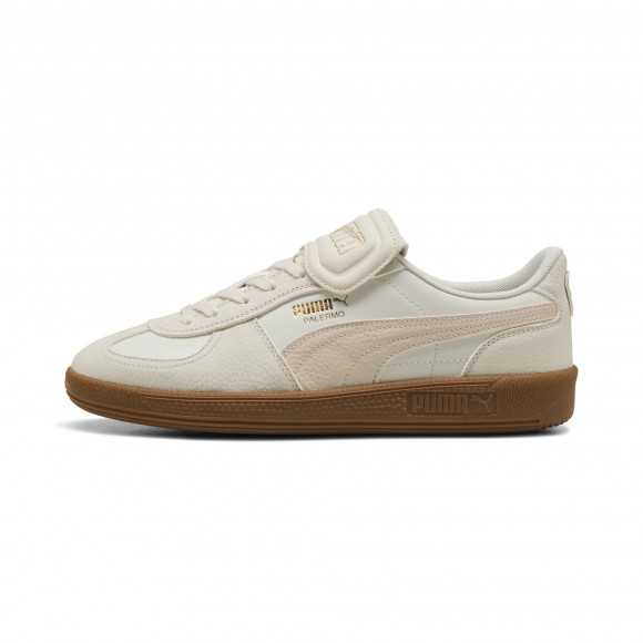 PUMA Palermo Premium Sneakers in White - 401744_01