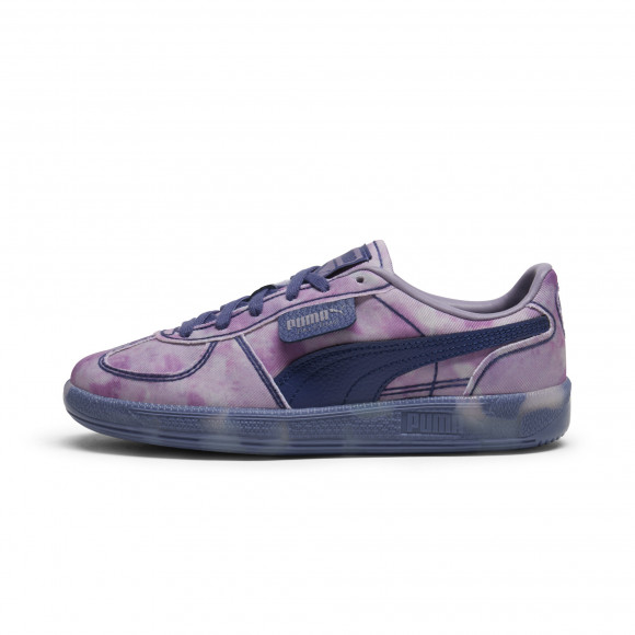 PUMA Palermo Faded Denim Women's Sneakers in Purple - 401919_02