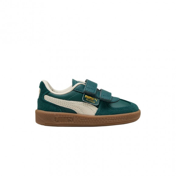 Puma Palermo Leather TD 'Dark Green' | Infant Size 10 - 402004-14
