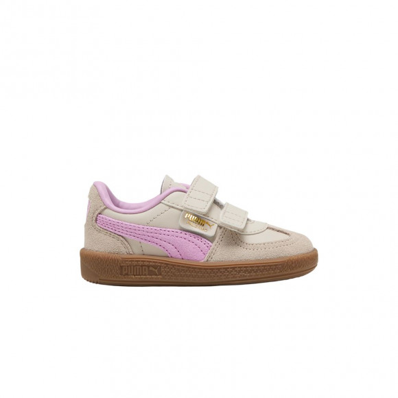 Puma Palermo Leather TD 'Silver Fog' | Infant Size 7 - 402004-15