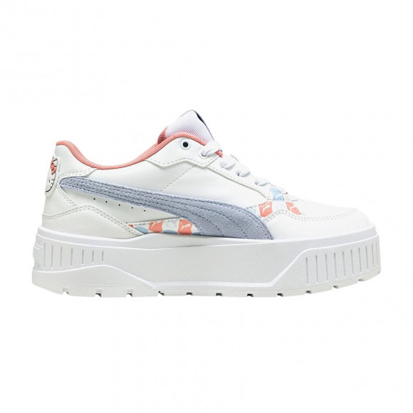 Hello Kitty x Puma Karmen 2 Idol JR 'White Grey Pink' | Kid's Size 6 - 402012-01