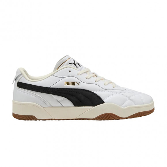 Puma Tifosi Lux 'White Black' | Men's Size 10 - 402259-02