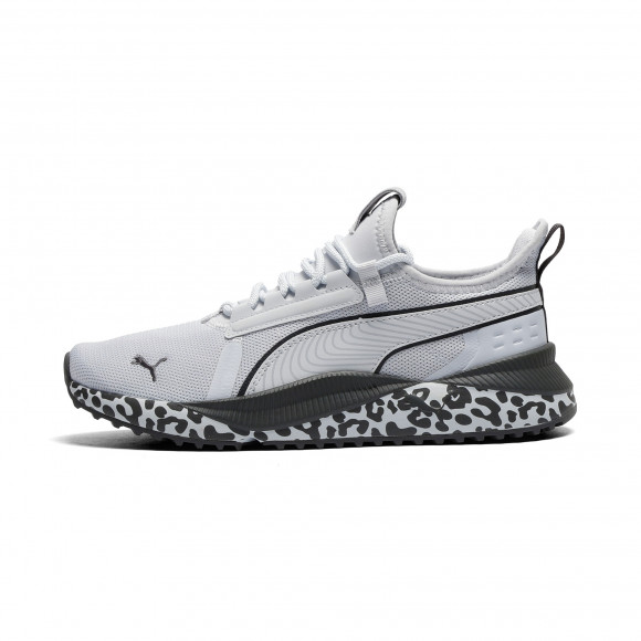 PUMA Pacer Future Street Animal Women's Sneakers in Grey - 402341_02