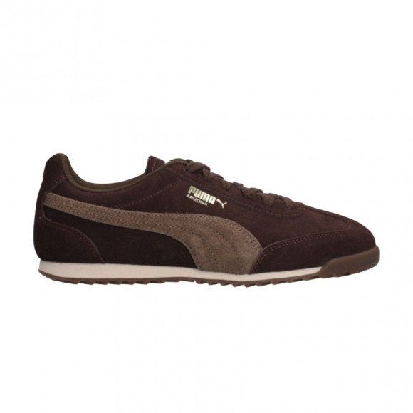 Puma Arizona Suede 'Chocolate Fondue Chocolate Gum' | Red | Men's Size 9.5 - 402362-11