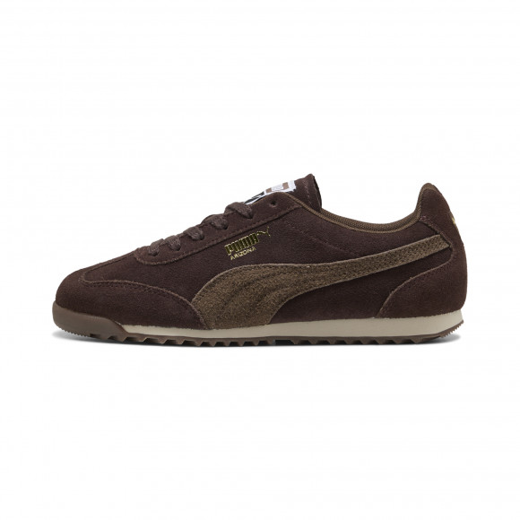 PUMA Arizona Suede Sneakers in Brown - 402362_11