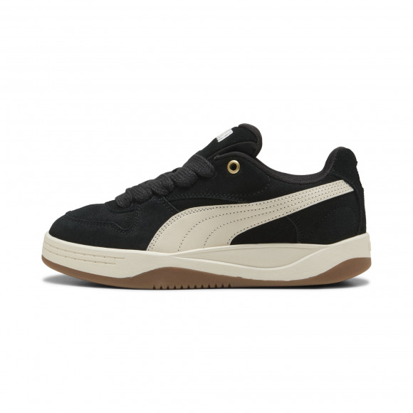 PUMA Park Luna Suede Women's Sneakers in Black - 402510_03
