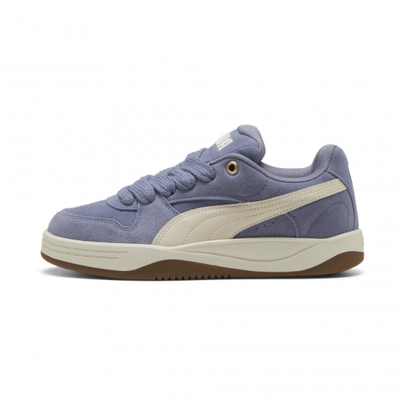 PUMA Park Luna Suede Women's Sneakers in Grey - 402510_10