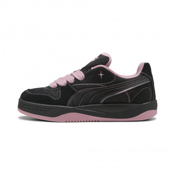 PUMA Park Luna Satin Princess Women Shoes in Black - 402514_02