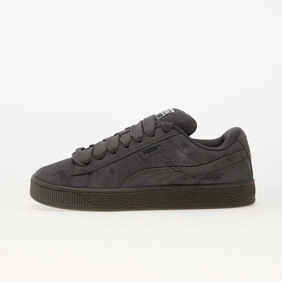 Sneakers Puma Suede XL Splatters Dusky Gray-Gum - 40257502