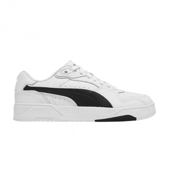Puma RBD Break Low 'White Black' | Men's Size 11 - 402586-03