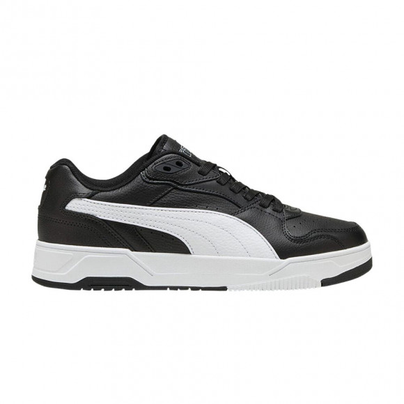 Puma RBD Break Low 'Black White' | Men's Size 10.5 - 402586-04