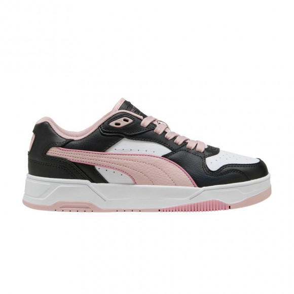Puma RBD Break Low 'Black Pink' | Men's Size 7 - 402586-10