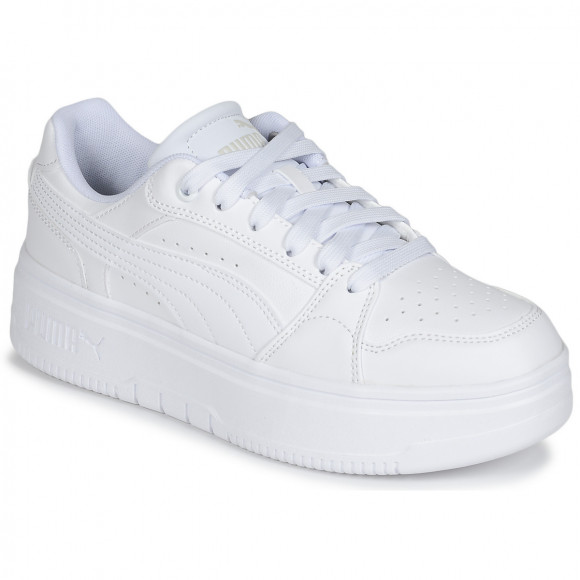 Puma  Shoes (Trainers) Rebound Femme Low  (women) - 402592-01