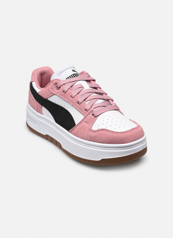 Sneakers Puma Palermo Wide Lace SD Puma Black-Puma White