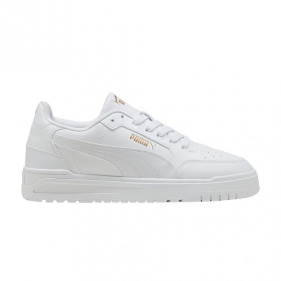 Puma Shuffle Downtown 'White Gold' | Men's Size 8.5 - 402596-01