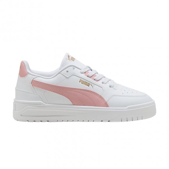 Puma Shuffle Downtown 'White Pink' | Men's Size 6 - 402596-14