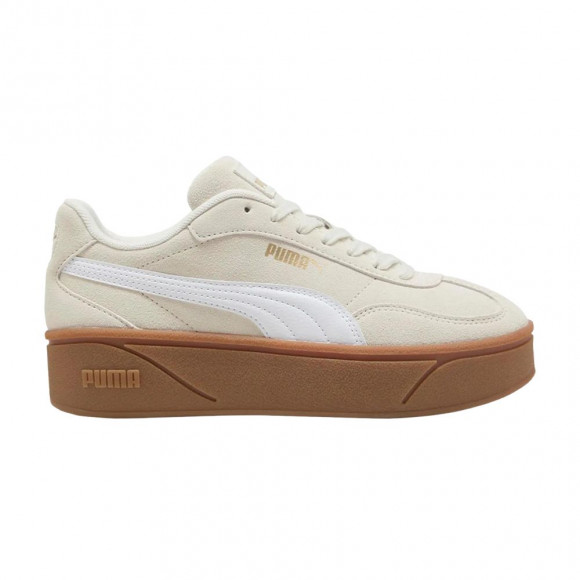 Puma Wmns Club 2 Era Platform SD 'Ivory White' | Women's Size 7.5 - 402609-02