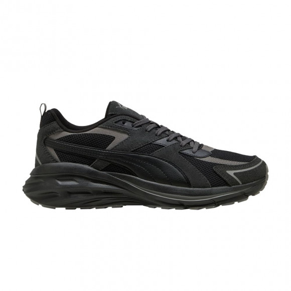 Puma Hypnotic LS 'Black Grey' | Men's Size 7.5 - 402618-01