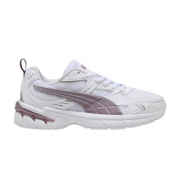 Puma Milenio Tech 2000 'White Plum Jam Silver' | Men's Size 6.5 - 402625-06