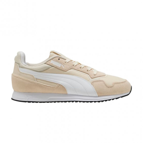 Puma Softride ST Miler 'Beige White' | Tan | Men's Size 11.5 - 402635-09