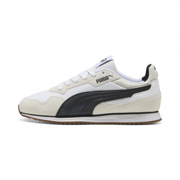 PUMA SOFTRIDE ST MILER Unisex Shoes in Vapor Grey/Black/White - 402635_02