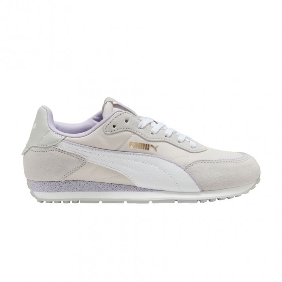 Puma Wmns ST Miler Rose 'Grey White' | Women's Size 6.5 - 402636-02