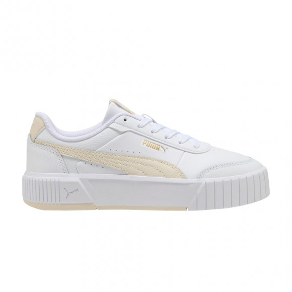 Puma Wmns Carina Mia 'White Beige' | Women's Size 7.5 - 402637-03