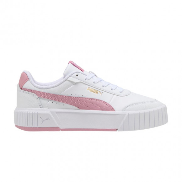 Puma Wmns Carina Mia 'White Pink' | Women's Size 9 - 402637-04