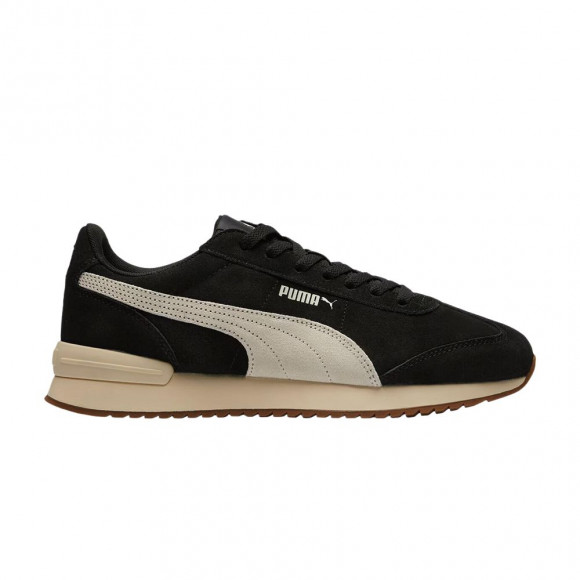 Puma R78 Wind SD 'Black Beige' | Men's Size 4 - 402660-01