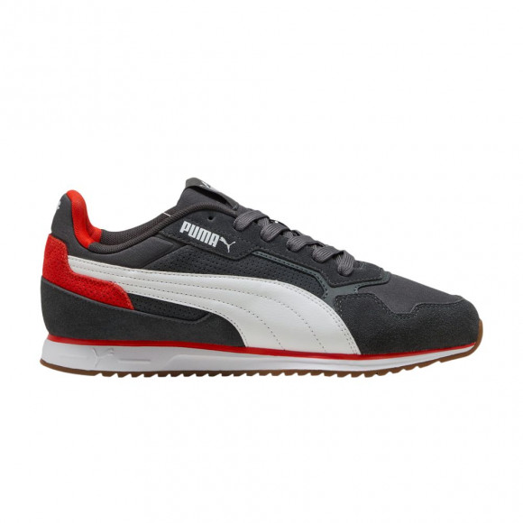 Puma Softride ST Miler SD 'Gray White' | Grey | Men's Size 10 - 402667-04