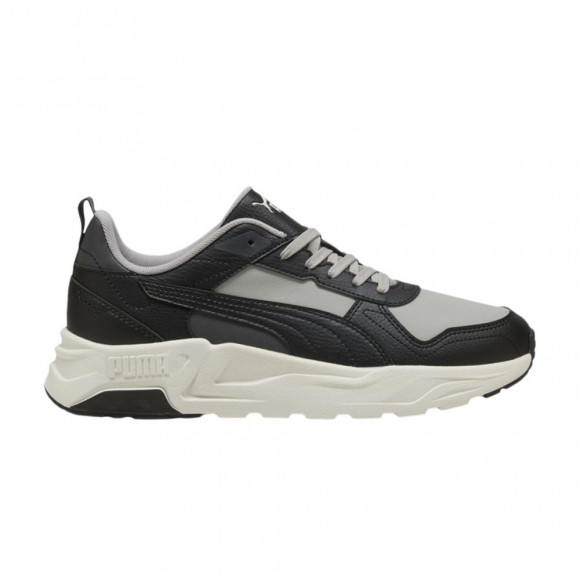 Puma Trinity 2 LT SL 'Black Gray' | Men's Size 9 - 402670-02