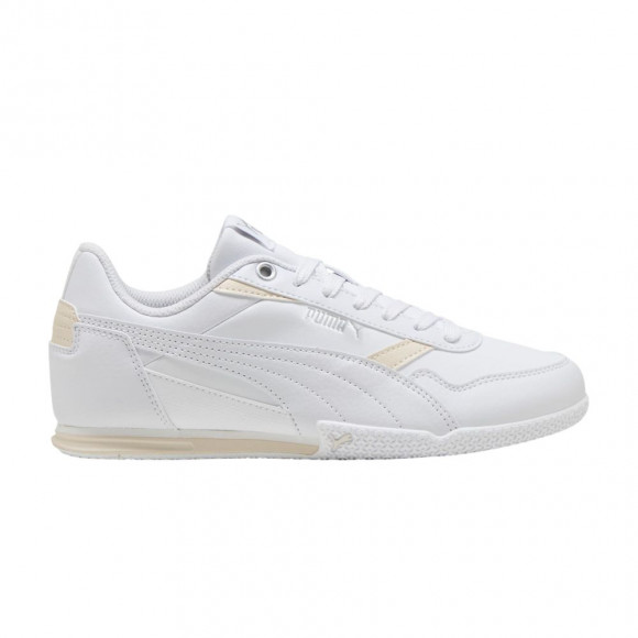 Puma Wmns Bella Donna L 'White White Silver' | Women's Size 9.5 - 402672-02