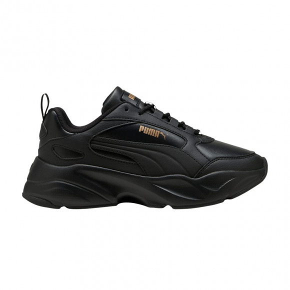 Puma Wmns Cassia 2.0 L 'Black Gold' | Women's Size 11 - 402678-01