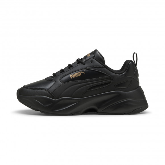PUMA Cassia 2.0 L Women Shoes in Black/Gold - 402678_01