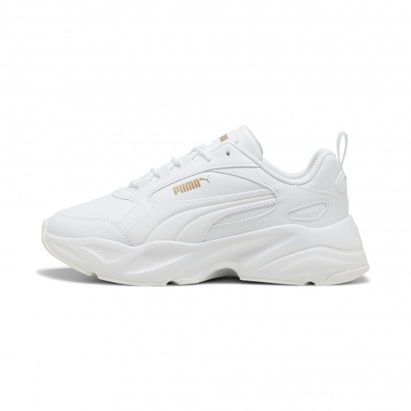 PUMA Cassia 2.0 L Women Shoes in White/Gold - 402678_02