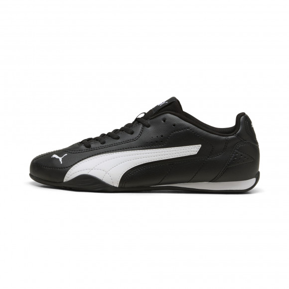 PUMA Catch Sneakers Unisex in Black/White - 402679_04