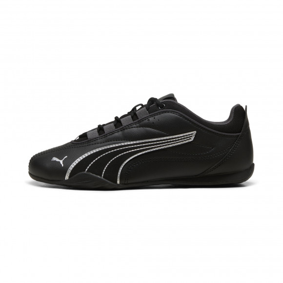 PUMA Catch Soleil Sneakers Women in Black/Silver - 402744_03