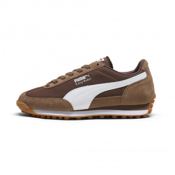 PUMA Easy Rider S&N Jr Shoes in Brown - 402842_05
