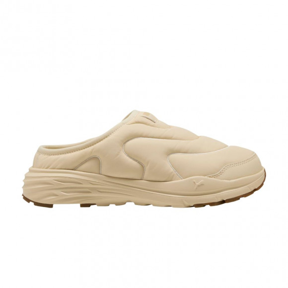 Puma Hypnotic Clog 'Canvas Pebble Path Gum' | Tan | Men's Size 8 - 402851-02