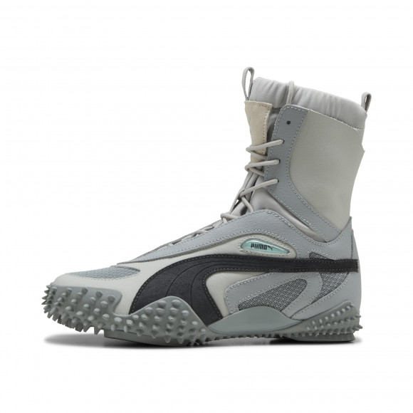 PUMA Mostro Mid Women's Mid-Top Sneakers in Grey - 402872_03