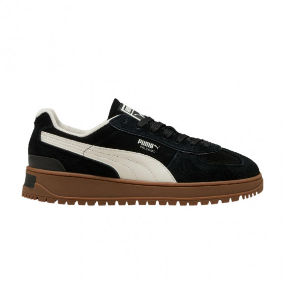 Puma Palermo Alpino SD 'Black Beige' | Men's Size 7.5 - 402913-02