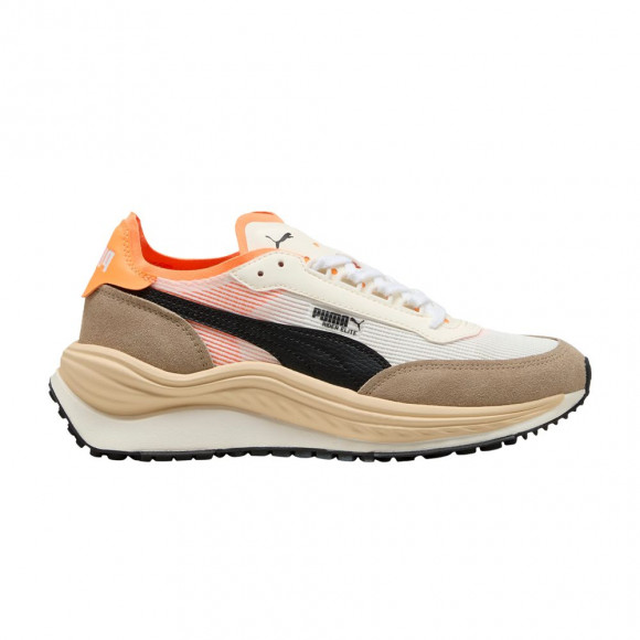 Puma Rider Elite 'Brown Orange' | Men's Size 13.5 - 402922-01