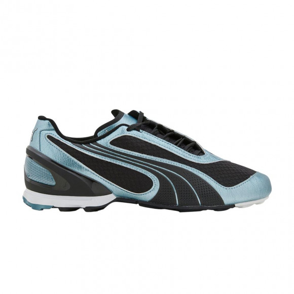 Puma V-S1 Metallic 'Cool Blue Black' | Men's Size 7.5 - 402953-07