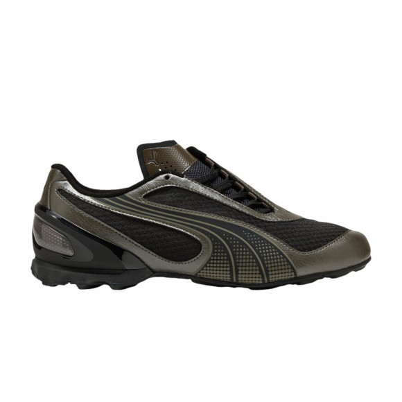 Puma V-S1 Metallic 'Matte Bronze Black' | Copper | Men's Size 9.5 - 402953-11